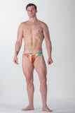 Sexy Fun Micro Briefs | Multico Print 463033-P023