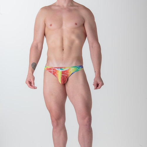 Sexy Fun Micro Briefs | Multico Print 463033-P023