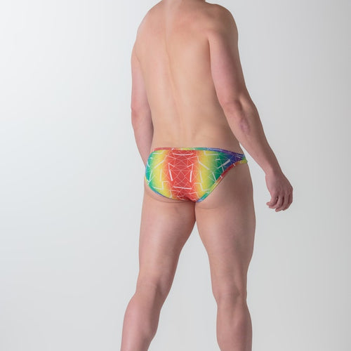 Sexy Fun Micro Briefs | Multico Print 463033-P023
