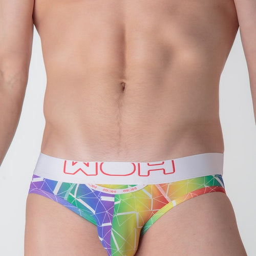 Sexy Fun Mini Briefs | Multico Print 463035-P023