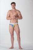 Sexy Fun Mini Briefs | Multico Print 463035-P023