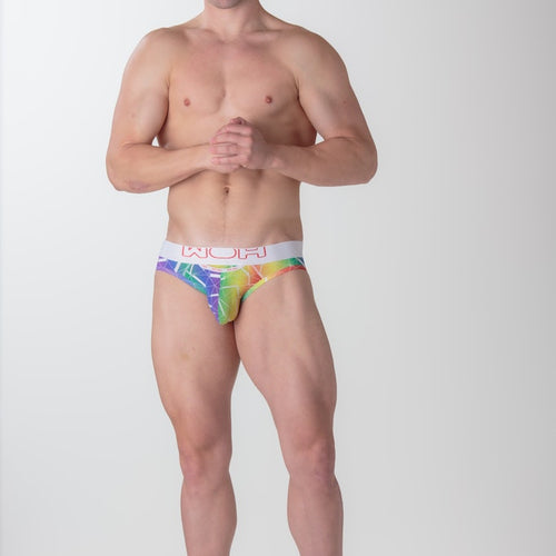 Sexy Fun Mini Briefs | Multico Print 463035-P023