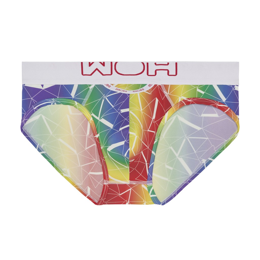Sexy Fun Mini Briefs | Multico Print 463035-P023