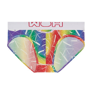 Sexy Fun Mini Briefs | Multico Print 463035-P023