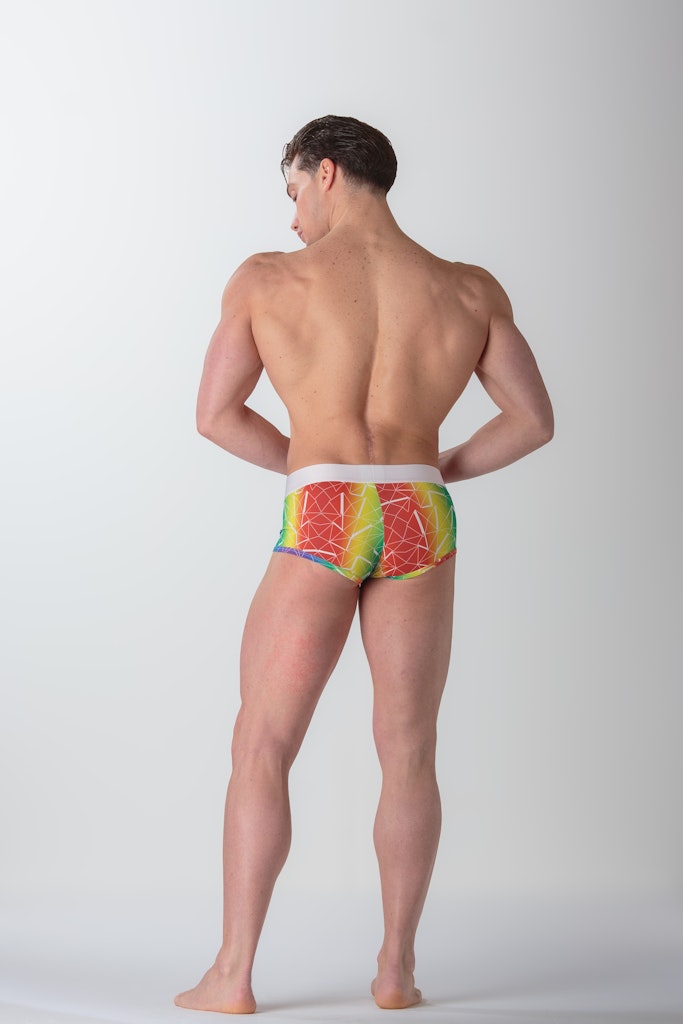 Sexy Fun Trunk | Multico Print 463036-P023