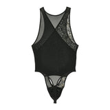 Pure Seduction Body String | Black 463037-0004