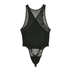 Pure Seduction Body String | Black 463037-0004
