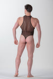 Pure Seduction Body String | Black 463037-0004