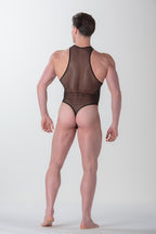 Pure Seduction Body String | Black 463037-0004