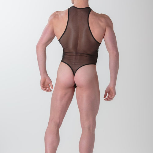 Pure Seduction Body String | Black 463037-0004