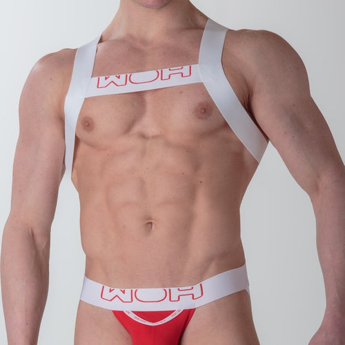 Sexy Fun Harness | White 463038-0003