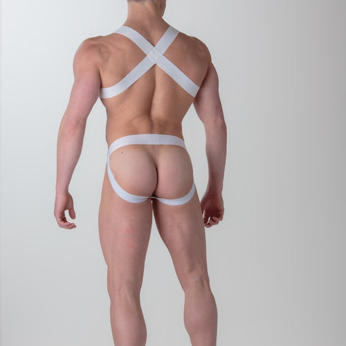 Sexy Fun Harness | White 463038-0003