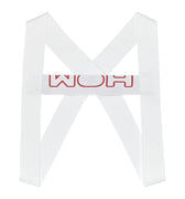 Sexy Fun Harness | White 463038-0003