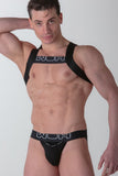 Sexy Fun Harness | Black 463038-0004