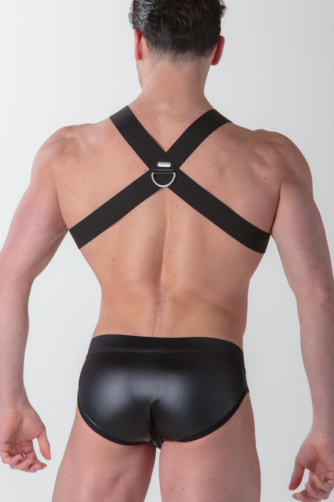 Night Universe Harness | Black 463039-0004