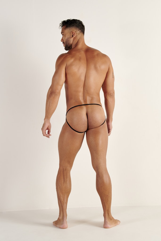 Sexy Fun Micro Jock | Black 463040-0004