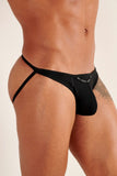 Sexy Fun Micro Jock | Black 463040-0004
