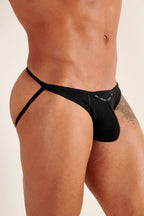 Sexy Fun Micro Jock | Black 463040-0004