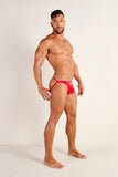 Sexy Fun Micro Jock | Red 463040-00PA