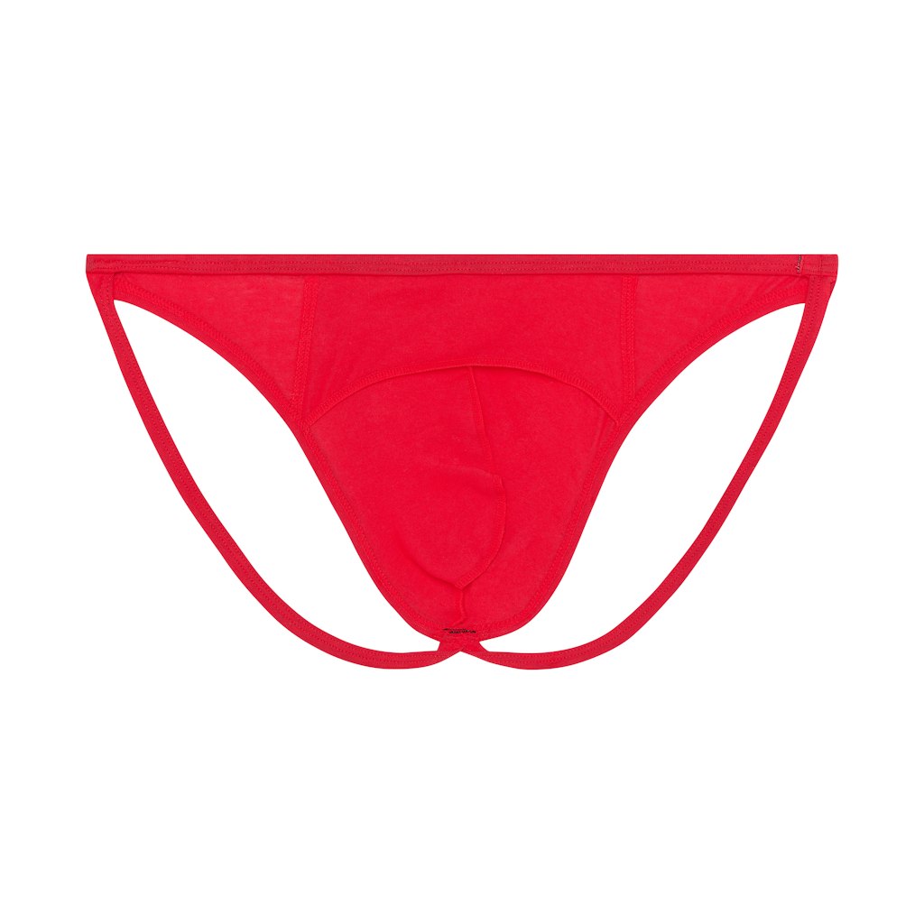 Sexy Fun Micro Jock | Red 463040-00PA