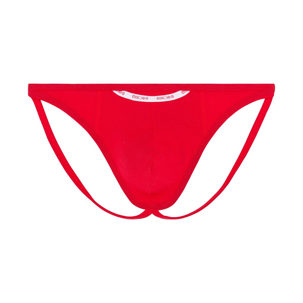 Sexy Fun Micro Jock | Red 463040-00PA