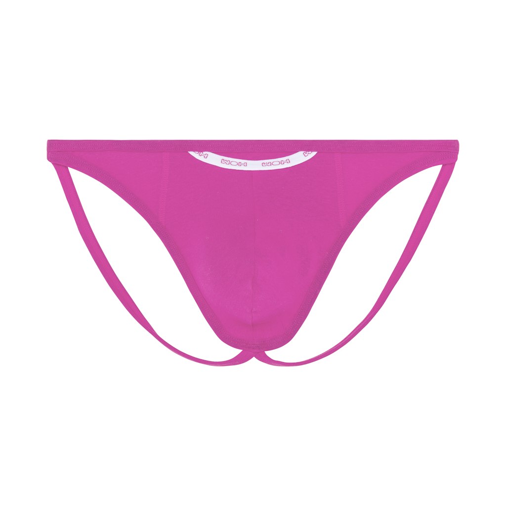 Sexy Fun Micro Jock | Pink 463040-1128