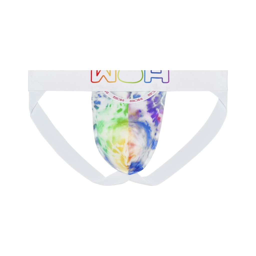 Sexy Fun Jockstrap | Multico Print 463041-P023