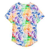 Sexy Fun Tee-Shirt Crew Neck | Multico Print 463043-P023