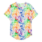 Sexy Fun Tee-Shirt Crew Neck | Multico Print 463043-P023