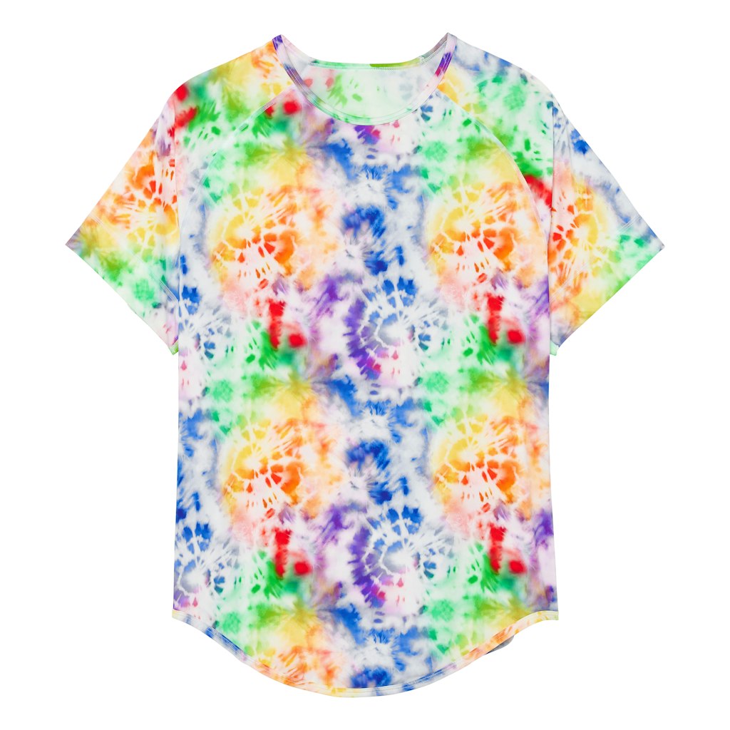 Sexy Fun Tee-Shirt Crew Neck | Multico Print 463043-P023