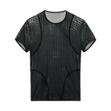 Personal Allure Tee-Shirt Crew Neck | Black 463044-0004