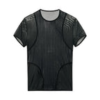 Personal Allure Tee-Shirt Crew Neck | Black 463044-0004