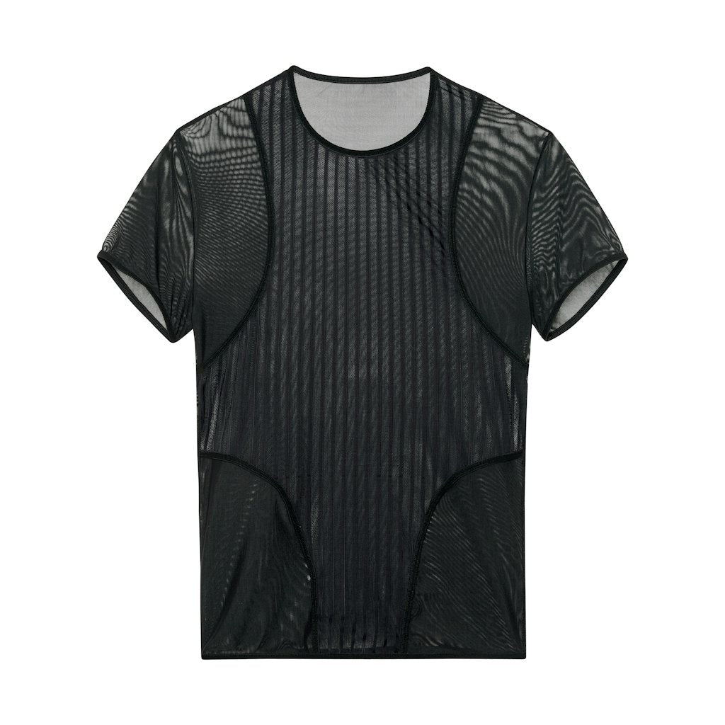 Personal Allure Tee-Shirt Crew Neck | Black 463044-0004