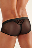 Personal Allure Mini Briefs | Black 463046-0004