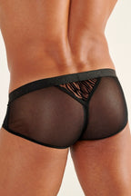 Personal Allure Mini Briefs | Black 463046-0004