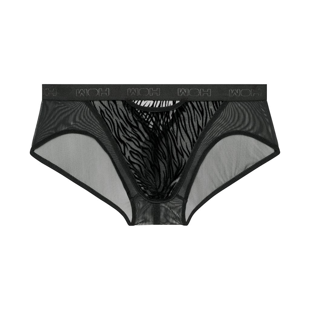Personal Allure Mini Briefs | Black 463046-0004