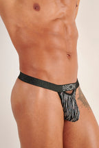 Pure Seduction G-String | Black 463049-0004