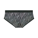 Pure Seduction Mini Briefs | Black 463050-0004