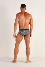Pure Seduction Mini Briefs | Black 463050-0004