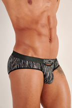 Pure Seduction Mini Briefs | Black 463050-0004