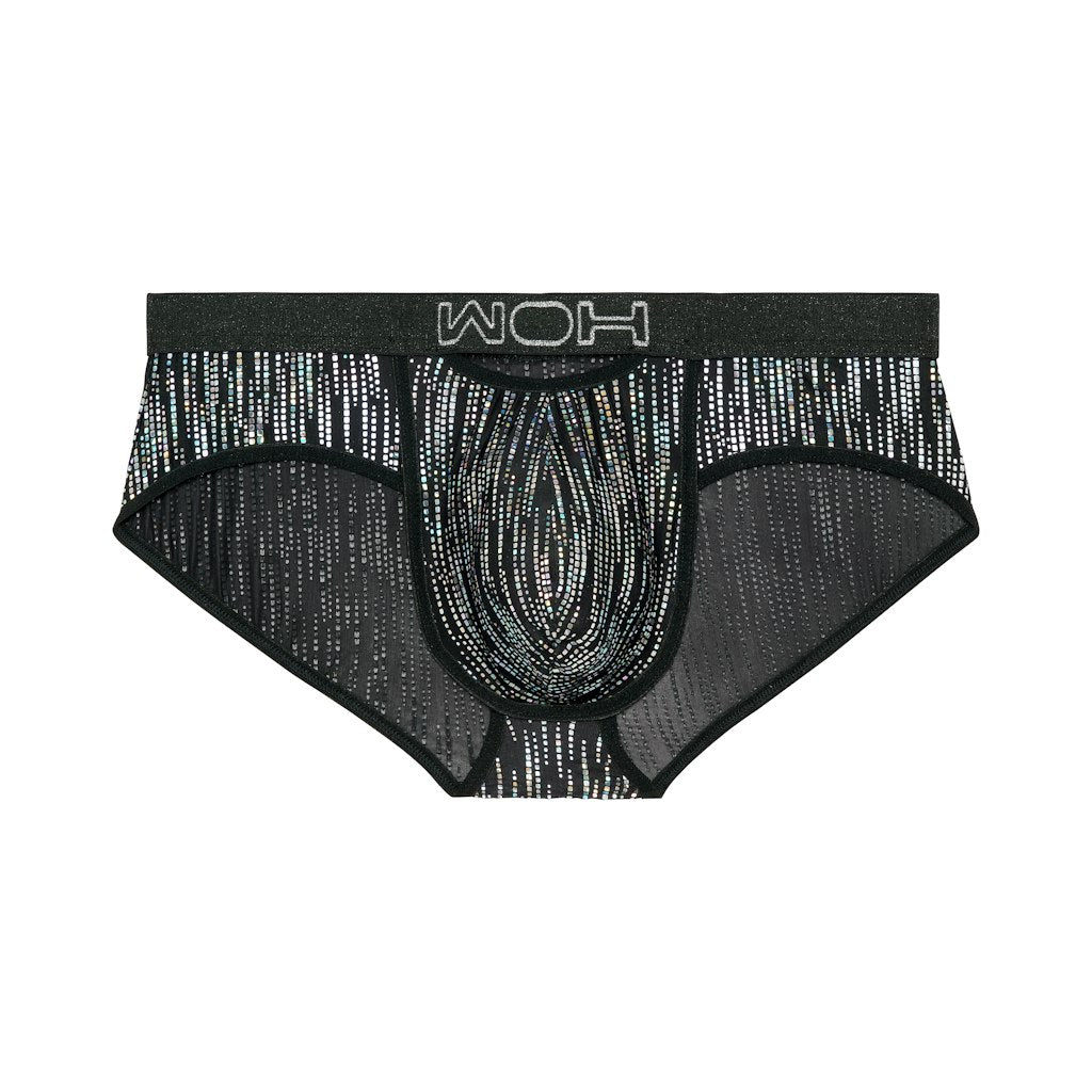 Pure Seduction Mini Briefs | Black 463050-0004