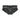 Pure Seduction Mini Briefs | Black 463050-0004