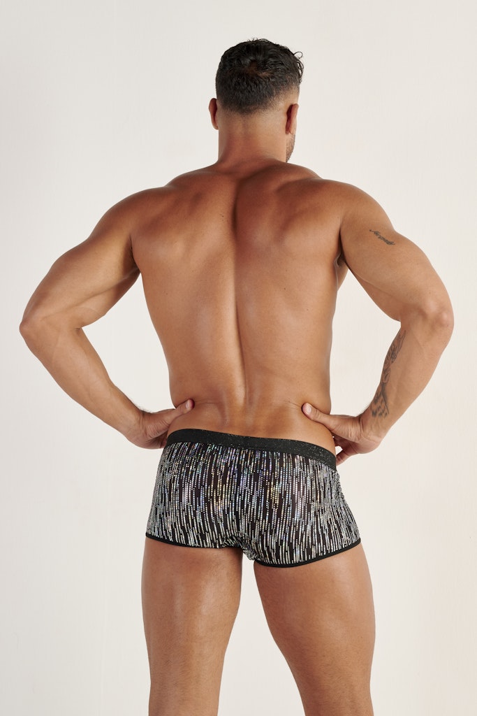 Pure Seduction Trunk | Black 463051-0004
