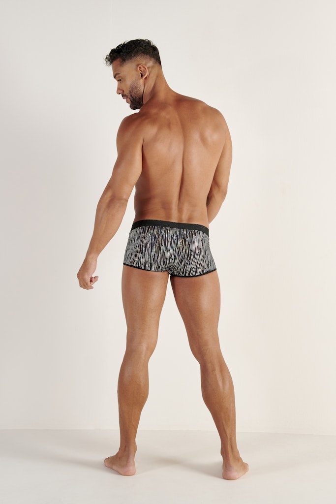 Pure Seduction Trunk | Black 463051-0004