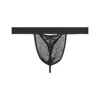 Night Universe G-String | Silver Grey 463053-00RP