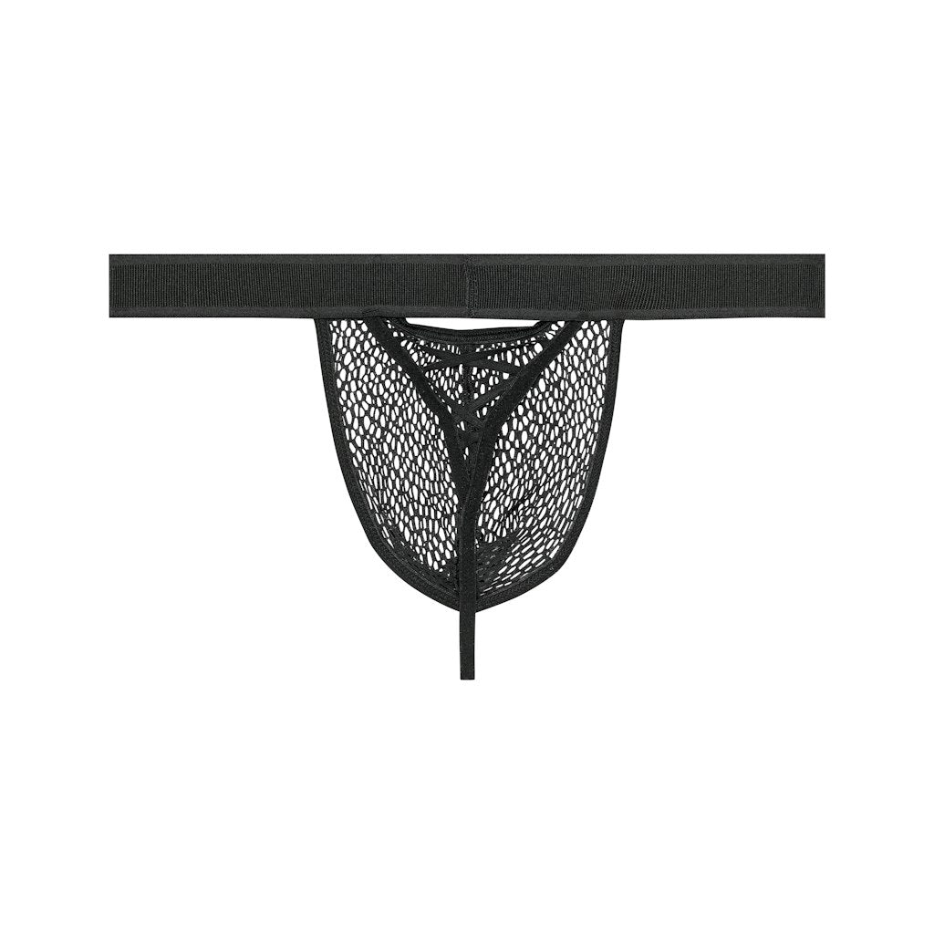 Night Universe G-String | Silver Grey 463053-00RP