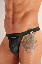 Night Universe G-String | Silver Grey 463053-00RP