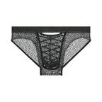Night Universe Mini Briefs | Silver Grey 463054-00RP