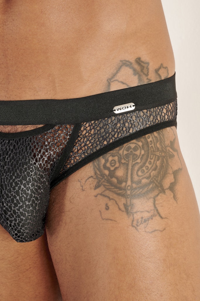 Night Universe Mini Briefs | Silver Grey 463054-00RP