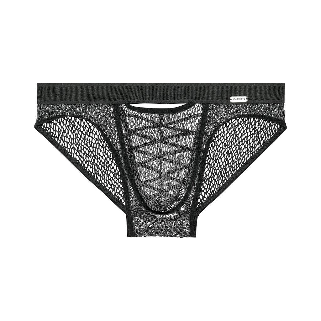 Night Universe Mini Briefs | Silver Grey 463054-00RP